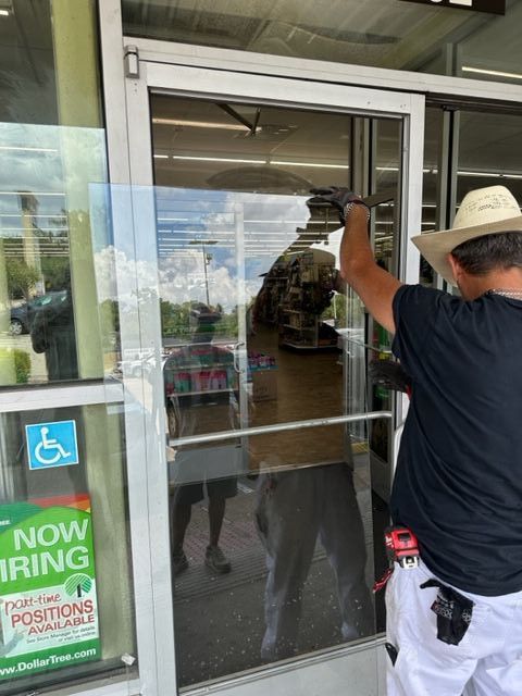 sld4 glass door repair r1